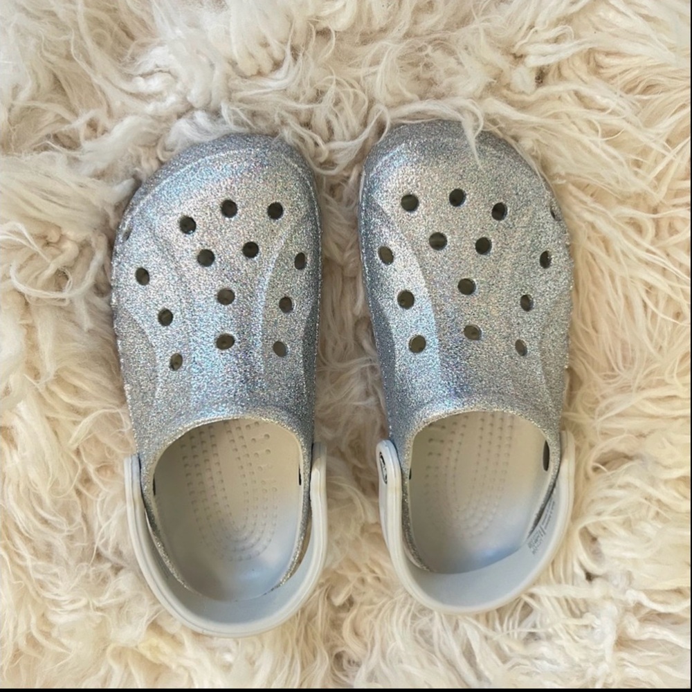 Baya Glitter Clog